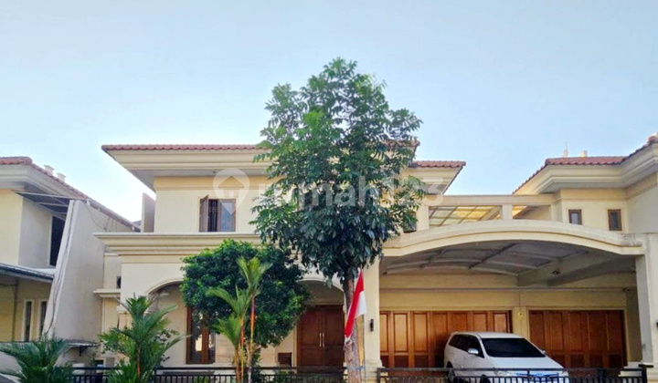 Rumah Classic 2 Lt Murah Regency 21 Dekat Araya 1