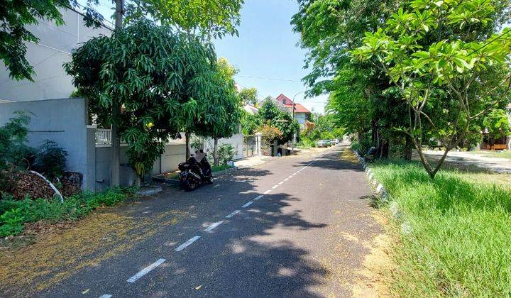 Termurah Tanah Medokan Asri Cocok Untuk Rumah Kost 1