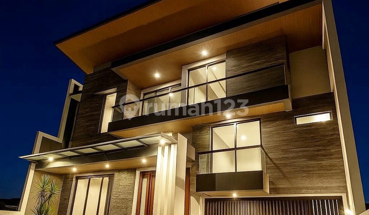 Rumah Gress Minimalis Lux Pakuwon Indah Vbr Dkt Citraland Graha 2