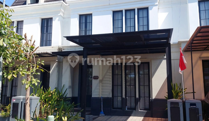 Murah Rumah American Attic Dian Istana Raya Dekat Citraland 2