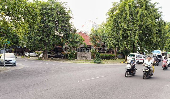 Disewakan Bangunan Ex Resto Darmo Kali Pusat Kota 1