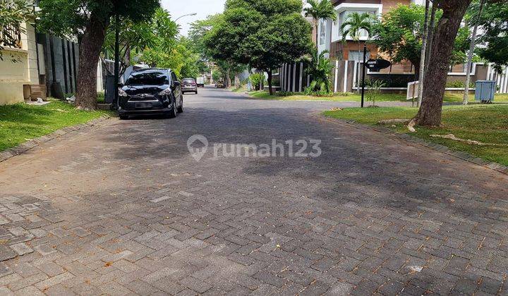 Premium Rumah Classic 2 Lt Marmer Pool Pakuwon City 1