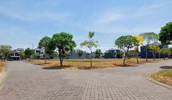 Termurah Tanah Citraland Depan Favorit Strategis 1