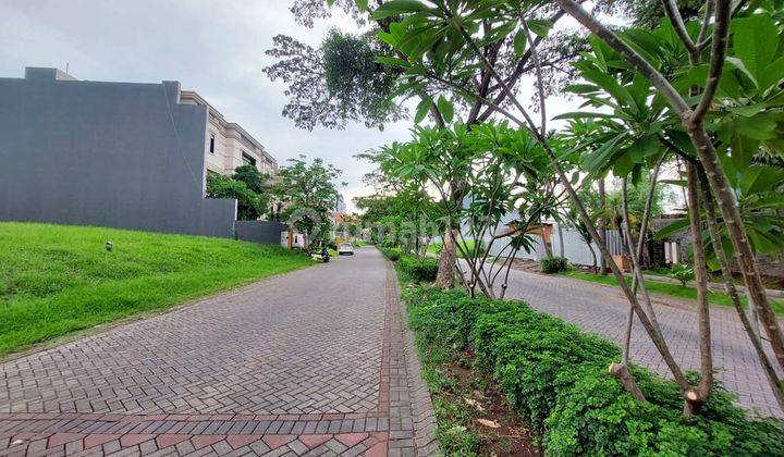 Termurah Tanah Golf View Jalan Kembar Bukit Darmo Golf 1