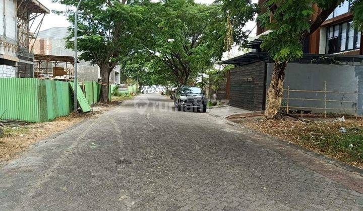 Termurah Deh Tanah Citraland Golf Lokasi Depan Jalan Besar 1