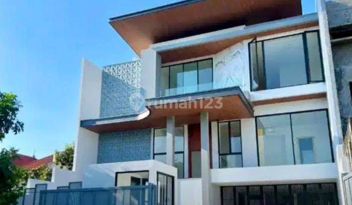 Premium Rumah Gress 3 Lt Minimalis Marmer Graha Family 1