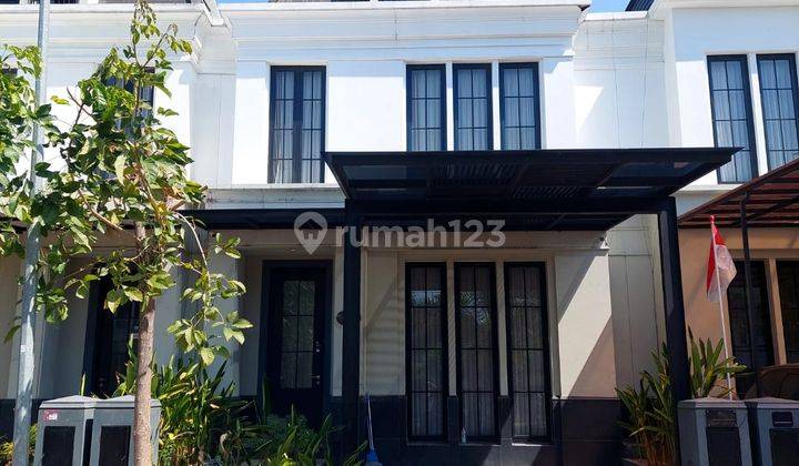 Termurah Rumah Minimalis Furnish 2 Lt Terawat Dian Istana