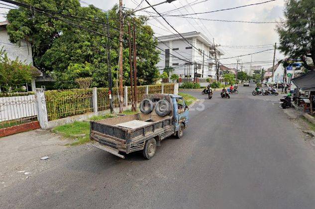 Termurah Rumah Hitung Tanah Raya Simpang Darmo Strategis 1