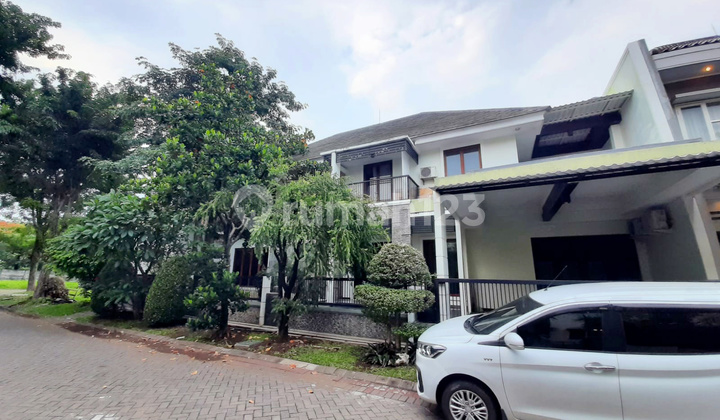 Rumah Minimalis 2 Lt Murah Pakuwon City Dekat Galaxi Bumi 1