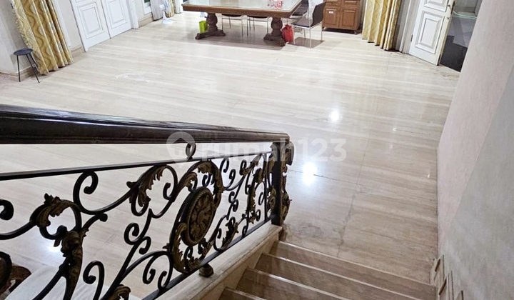 Cheapest Full Marble Commercial House on Citraland Raya Near Pakuwon Indah 2