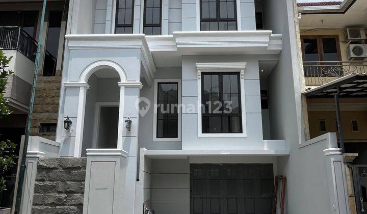 Termurah Rumah Gress American Minimalis 2.5 Lt Graha Family 2