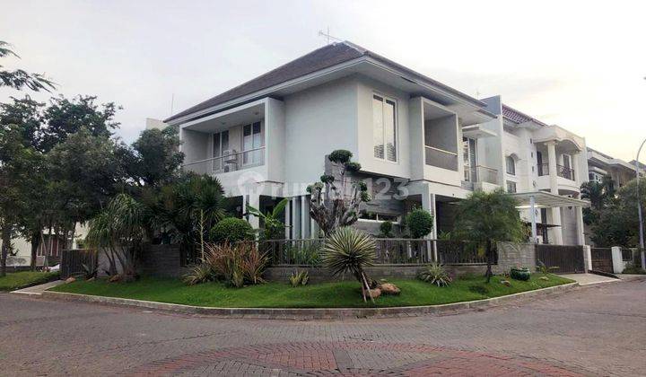 Termurah Rumah Minimalis 2 Lt Lux Pakuwon City 1