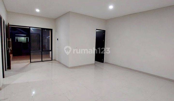 Termurah Rumah Gress Minimalis 2 Lt Pondok Tjandra 2