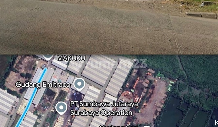 Bangunan Industri Murah Harga Tanah Raya Tambak Langon Dkt Margomulyo Bangunan Industri Murah Harga Tanah Raya Tambak Langon Dkt Margomulyo