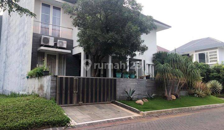 Termurah Rumah Minimalis 2 Lt Lux Pakuwon City 2