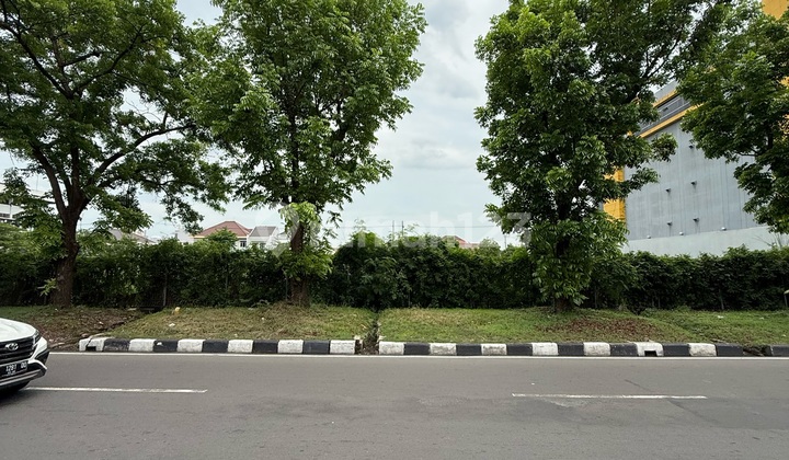 Murah Tanah Raya Dr Ir H Soekarno Merr Surabaya Pusat Darmo