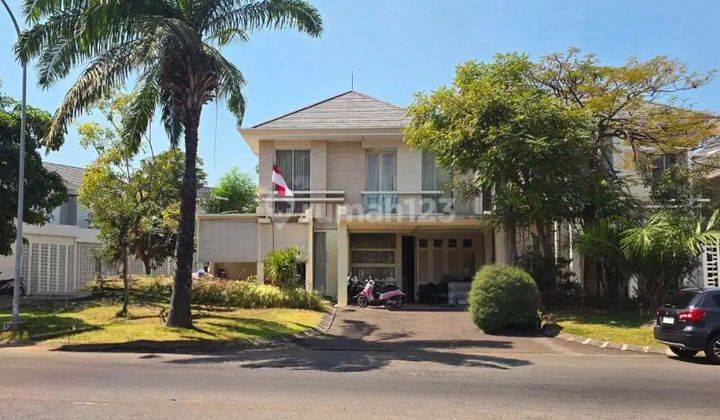 Termurah Rumah Minimalis 2 Lt Raya Palm Beach 1