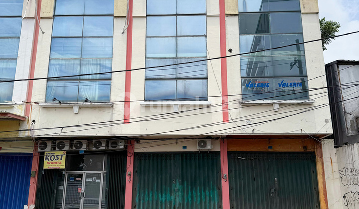 Ready-to-Use Ruko Cheap Raya Tenggilis Jemursari