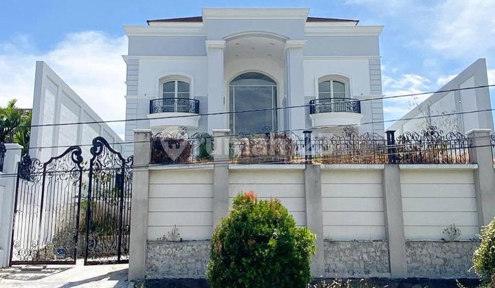 Affordable 3-Story Marble Minimalist House Galaxy Bumi Permai Araya Main Road Affordable 3-Story Marble Minimalist House Galaxy Bumi Permai Araya Main Road