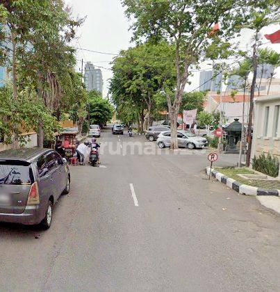 Premium Tanah Pusat Kota Raya Embong Dekat Panglima Sudirman 1