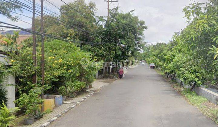 Termurah Rumah Hitung Tanah Raya Manyar Komersial 2