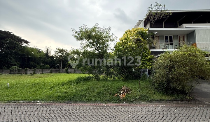 Dijual Tanah Murah Pakuwon Indah Villa Bukit Regency Graha Family