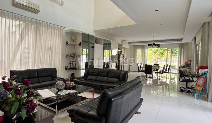 Termurah Premium Rumah Minimalis 2 Lt Pool Golf View Graha Family