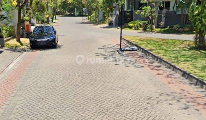 Termurah Tanah Kertajaya Indah Regency Favorit 2