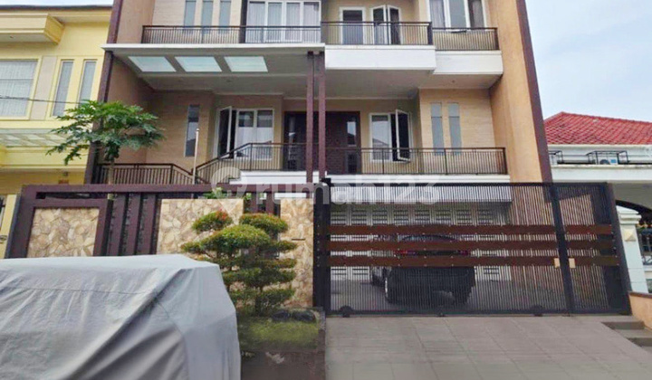 Premium Rumah Murah 3 Lt Galaxy Bumi Permai Araya Dekat Pakuwon City 1