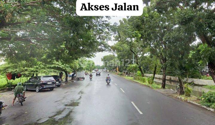 Termurah Tanah Komersial Raya Arief Rahman Hakim MERR 1
