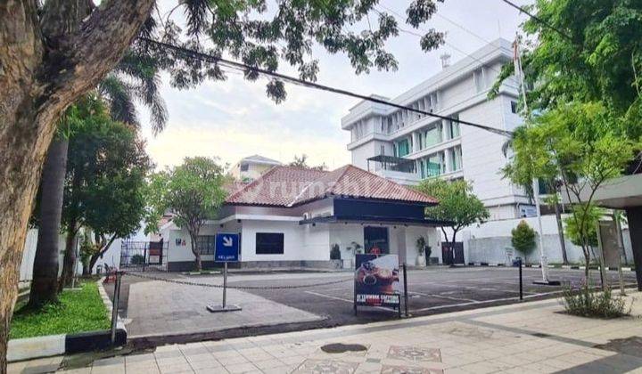 Termurah Gedung Komersial Raya Panglima Sudirman Pusat Kota 2