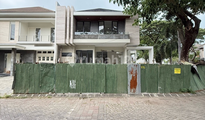 Minimalist 2-Story New House Cheap Citraland Main Road Near Pakuwon Indah