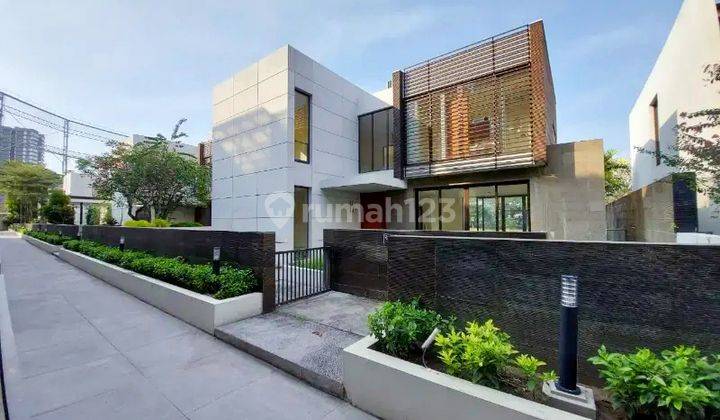 Termurah Rumah 2 Lt Pool Golf View Platinum Golf 1