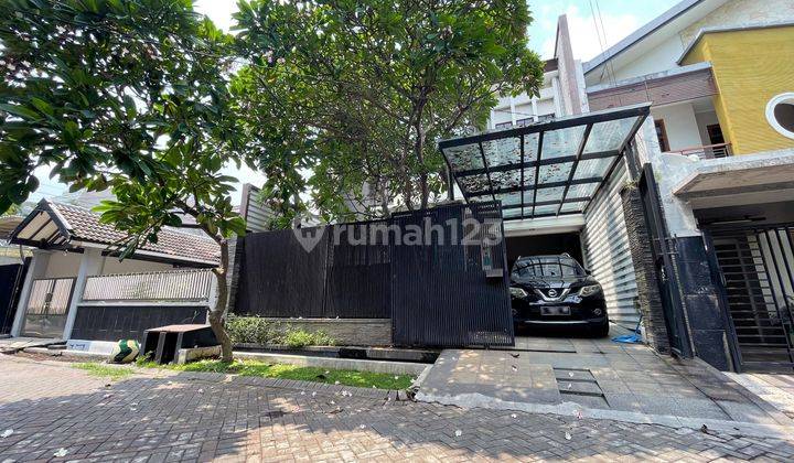 Termurah Rumah Minimalis 2 Lt Mewah Araya Estetik 1