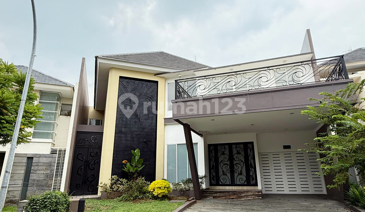 Rumah Gress Premium Minimalis Pakuwon City Palm Beach 2