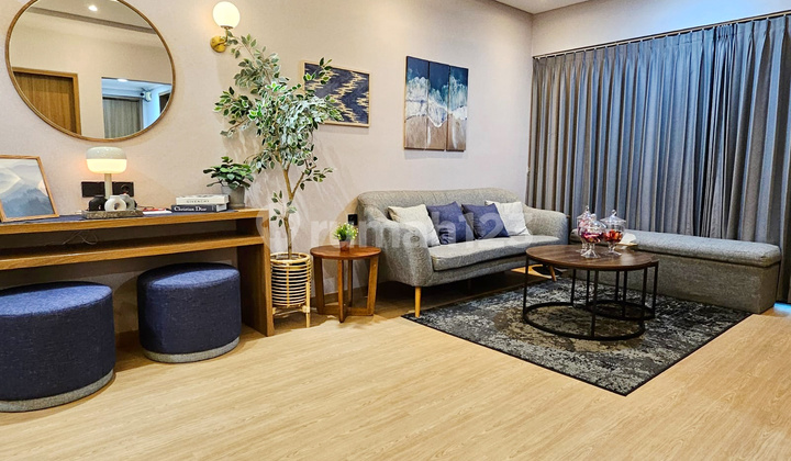 Apartemen Kondo Puncak Marina Full Furnish Lux Murah