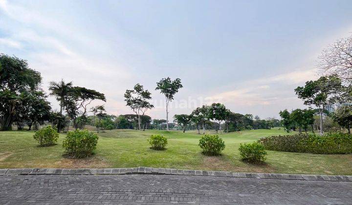 Termurah Tanah Long Golf View Bagus Bukit Darmo Golf 1