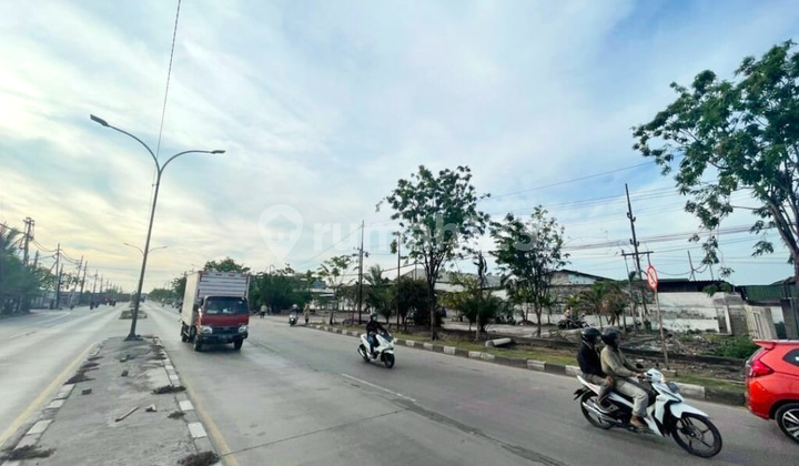 Tanah Industri Murah Raya Tambak Langon Dkt Margomulyo Gresik Tanah Industri Murah Raya Tambak Langon Dkt Margomulyo Gresik