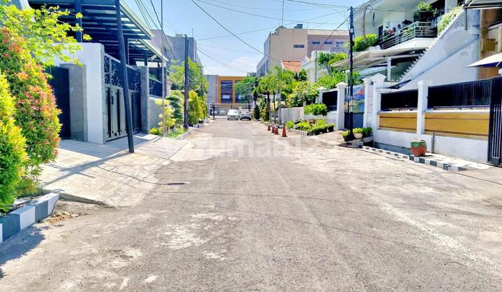 Termurah Rumah 2 Lt Cocok Kantor dan Rumah Manyar Kertoardjo 2