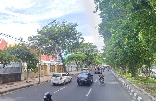 Termurah Tanah Komersial Raya Darmo Pusat Kota 1