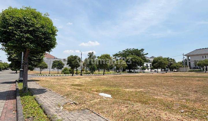 Termurah Tanah Dian Istana Jalan Utama Lokasi Favorit 1