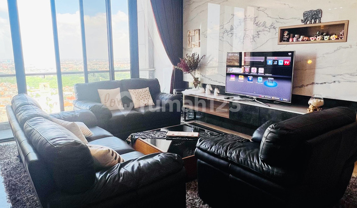 Cheap Apartment Voila Ciputra World Fully Furnished Luxury