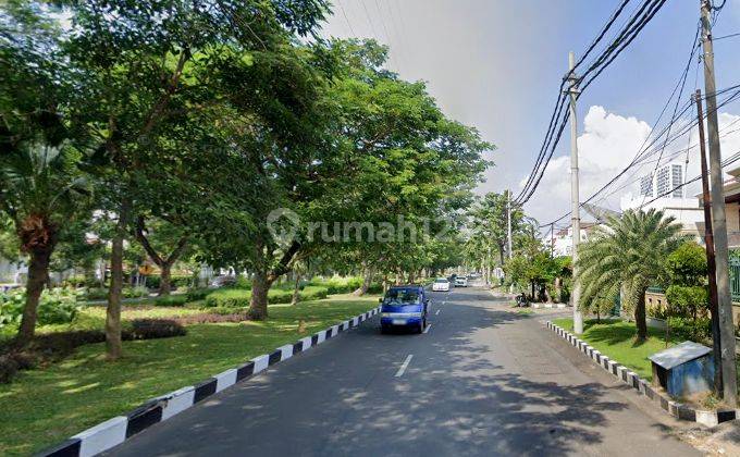 Premium Rumah Mewah 2 Lt Full Marmer Raya Dharmahusada Komersial 1