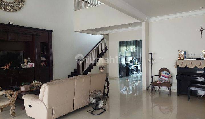 Termurah Rumah Minimalis 2 Lt Mewah Puri Galaxy Depan 2