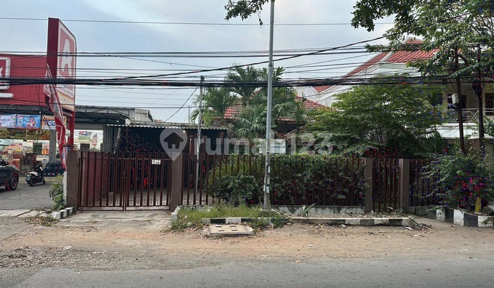 Cheapest Commercial Building in Tenggilis Main Road 1