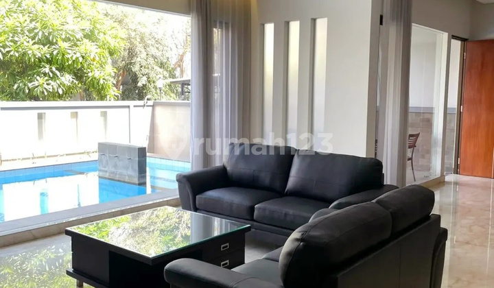 Rumah Minimalis Marmer Pool Chofa Taman Hunian Satelit Dekat Citraland 2