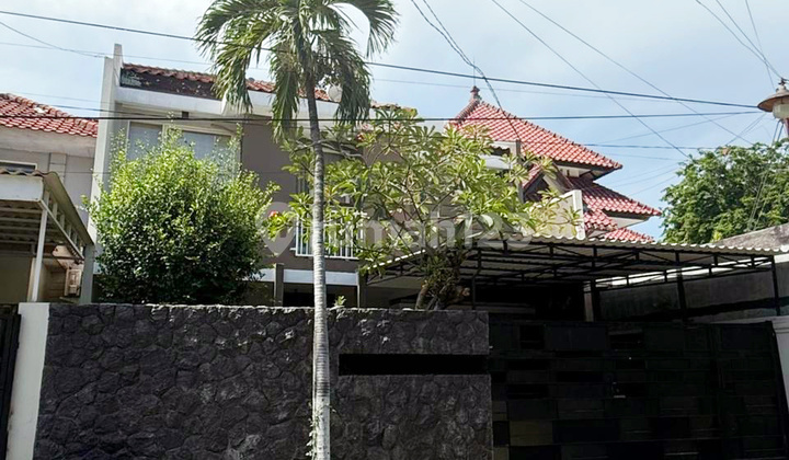 Rumah Minimalis 2 Lt Mewah Murah Margorejo Indah 2