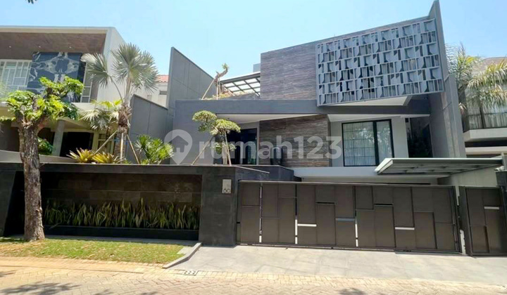 Premium Rumah Minimalis 3 Lt Pool Graha Family Favorit
