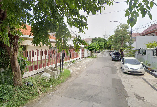 Rumah Hitung Tanah Kertajaya Indah Murah Dekat Araya Dharmahusada 2