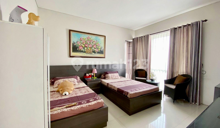 Rumah Mewah Minimalis 2 Lt Murah Royal Residence 2